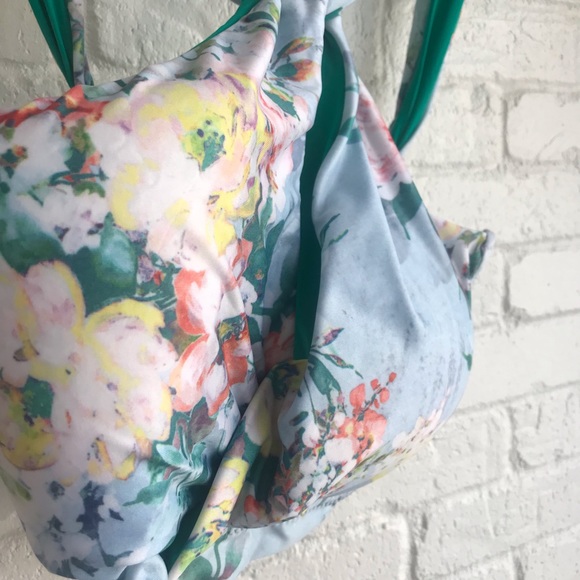 NWT Becca Virtue Plus Size Bikini Swimsuit Top - Picture 7 of 10